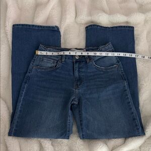 Signature by Levi Strauss Wide Leg Jeans